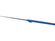 Krayenbuhl Micro Nerve and Vessel Hook,Without probe pointed large,  Hook depth 4mm,18.5cm