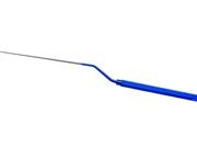 Nerve Hook, Angle 90°, 0.5mm tip, 23cm
