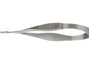 Vanans Scissors, 8.5mm blade, curved blades,80mm