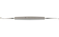 Chalazion Curette, double ended M