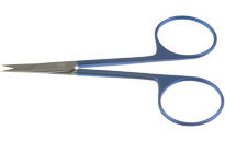 Delicate Scissors Bonn University Type str 90mm