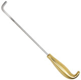 Breast Dissector angulated blade