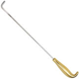 Breast Dissector angulated blades Length (13) 33cm Malleable