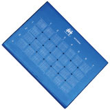 Sheen Grid with mm graduation (70 x 40mm) made from light weigth aluminium