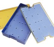 STERILISING TRAYS,254mm×152mm×38mm/254mm×152mm×19mm