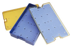 STERILISING TRAYS,254mm×152mm×38mm/254mm×152mm×19mm