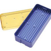 STERILISING TRAYS,152mm×64mm×38mm